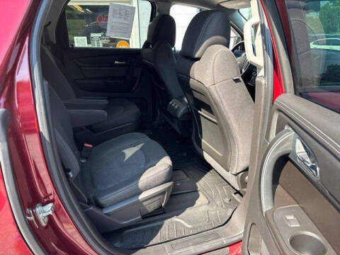 2016 GMC Acadia SLE-2