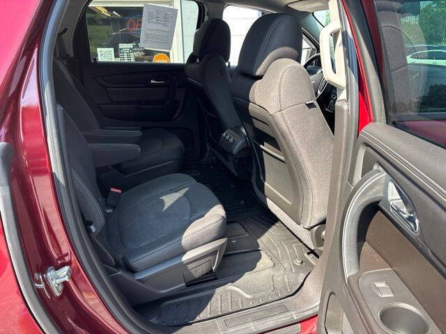 2016 GMC Acadia SLE-2