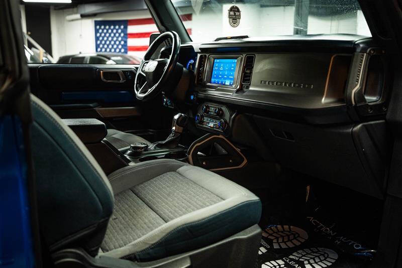 2021 Ford Bronco