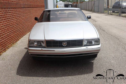 1987 Cadillac Allante