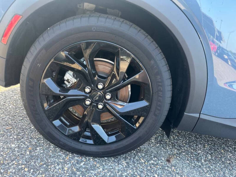 2024 Ford Mustang Mach-E Select