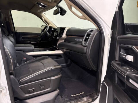 2019 RAM 2500 Laramie