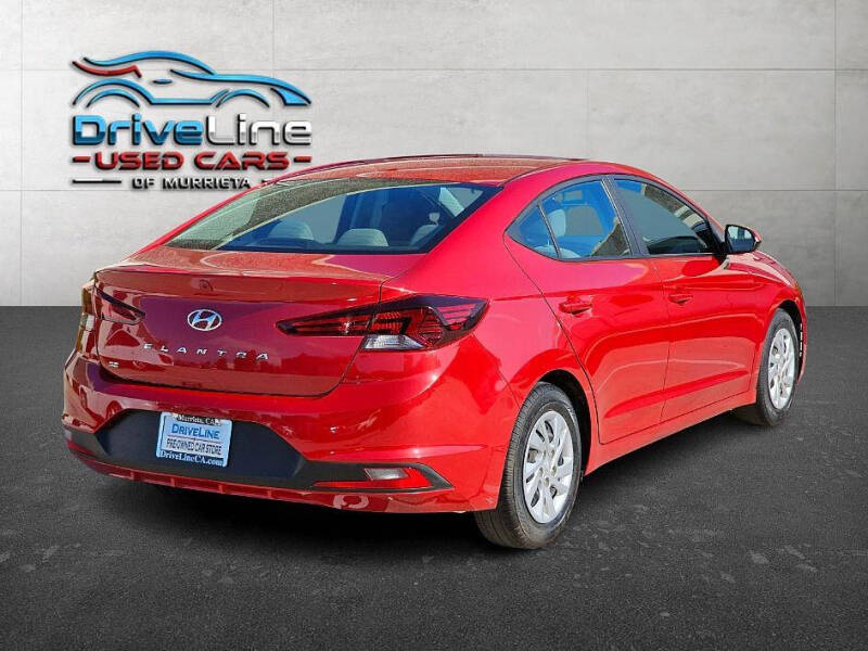 2019 Hyundai Elantra