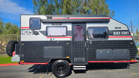 2021 Black Series HQ15 for sale at Classic Man / Diesel RVs and Classics in Ramona CA