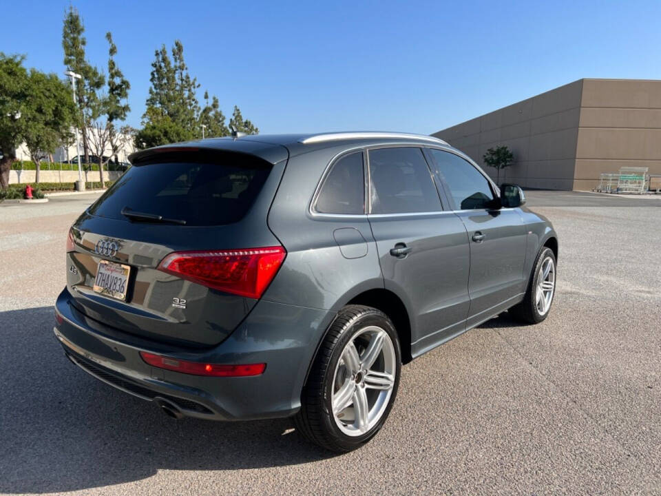 2011 Audi Q5 for sale at ZRV AUTO INC in Brea, CA