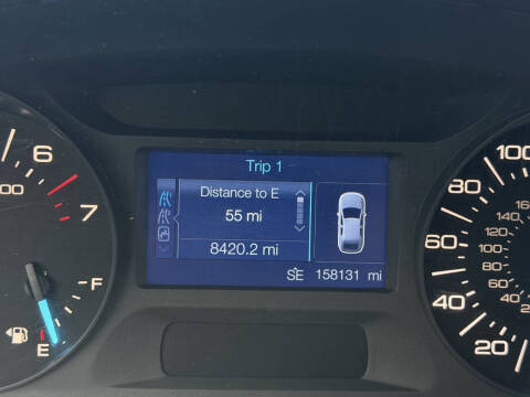 2014 Ford Edge SE