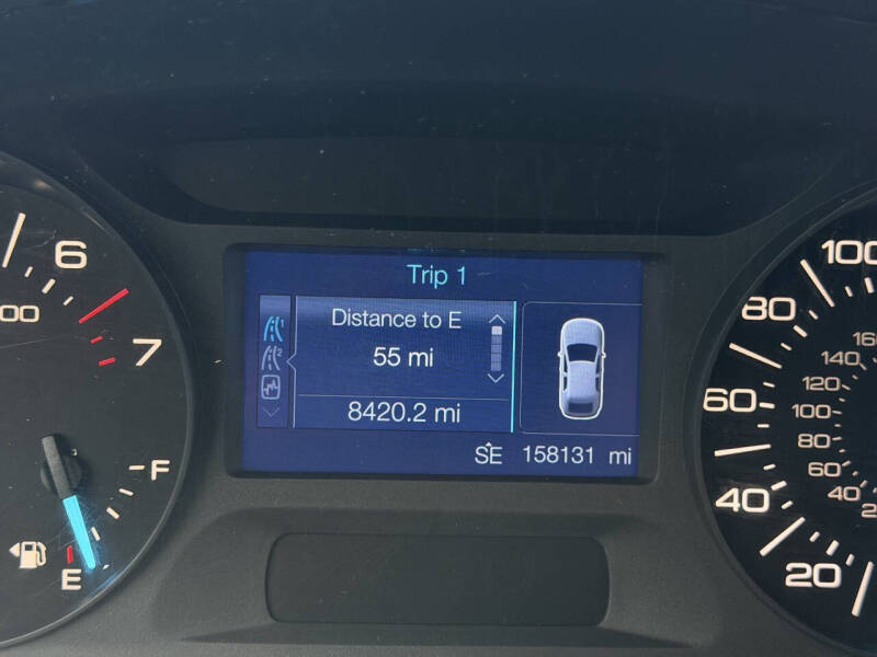 2014 Ford Edge SE