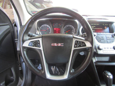 2017 GMC Terrain SLE-2