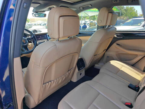 2024 Porsche Macan