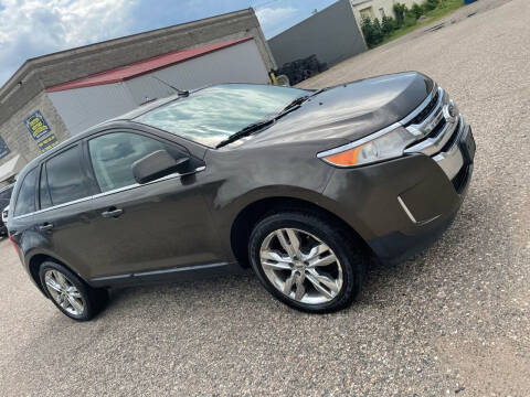 2011 Ford Edge for sale at United Motors in Saint Cloud MN