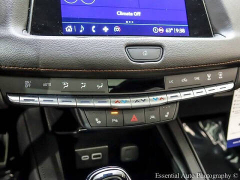 2023 Cadillac XT4 Sport