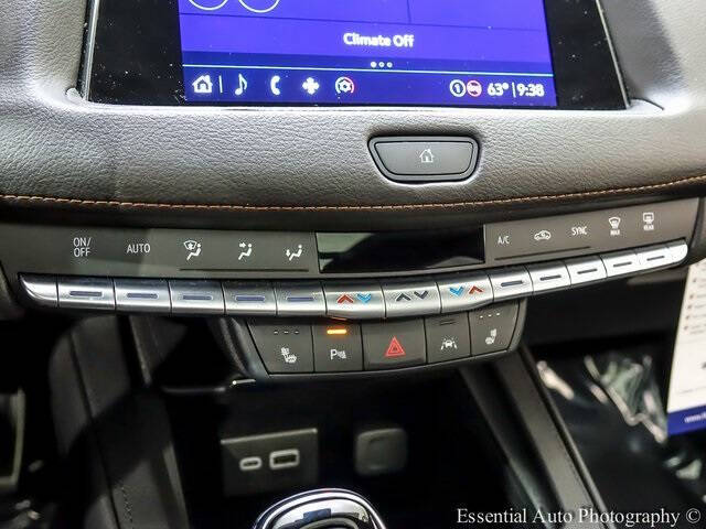 2023 Cadillac XT4 Sport