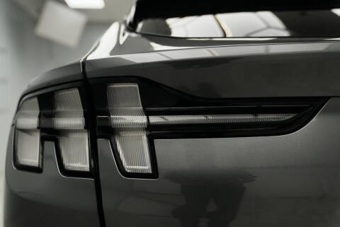 2021 Ford Mustang Mach-E Select