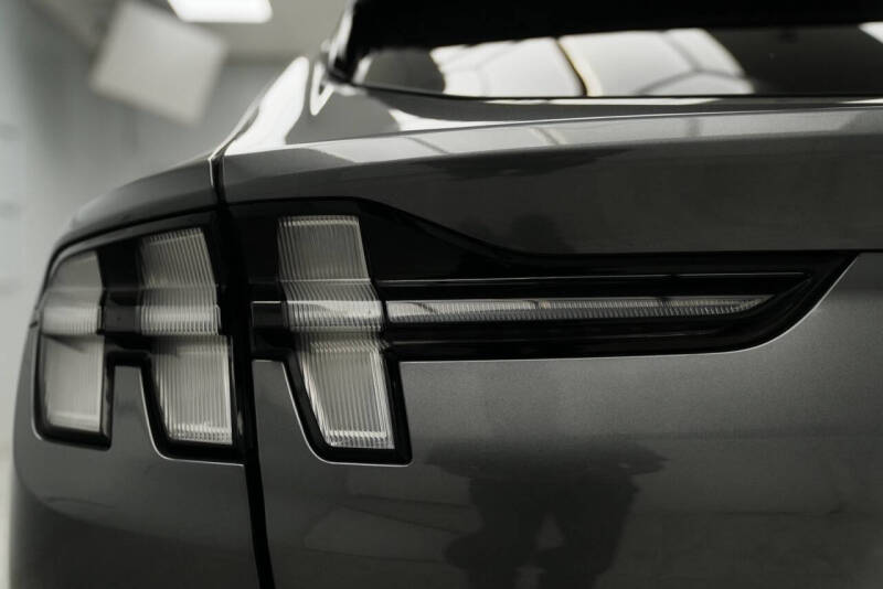 2021 Ford Mustang Mach-E Select