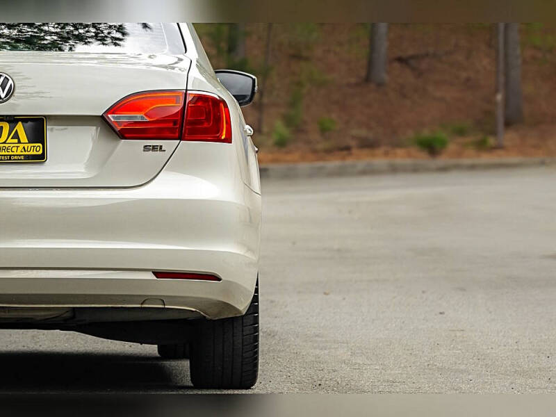 2014 Volkswagen Jetta SEL