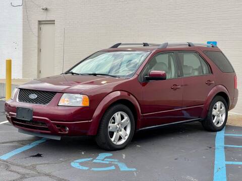 2005 Ford Freestyle for sale at Carland Auto Sales INC. in Portsmouth VA