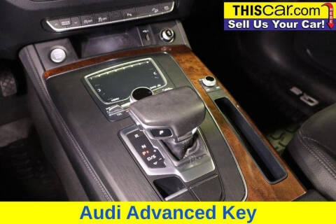 2020 Audi Q5 quattro Premium Plus 45 TFSI