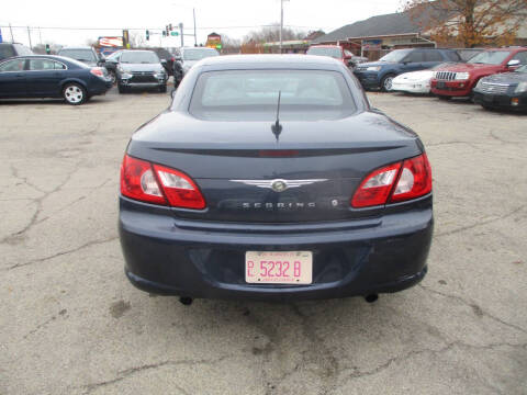 2008 Chrysler Sebring Limited