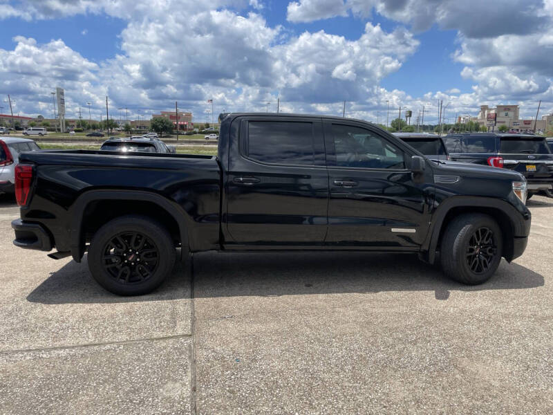 2021 GMC Sierra 1500 Elevation