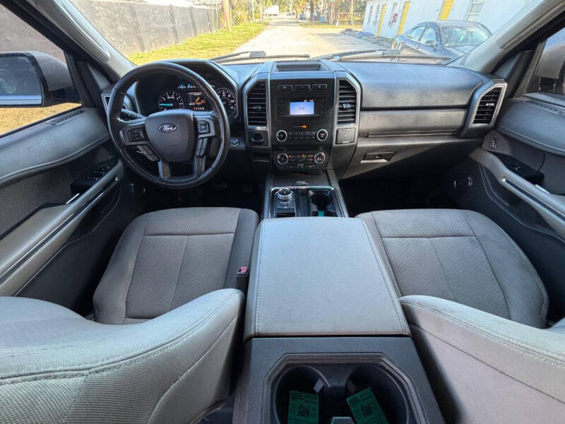 2018 Ford Expedition XLT