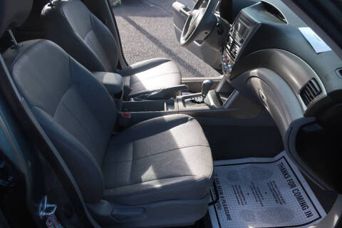 2009 Subaru Forester 2.5 X Limited