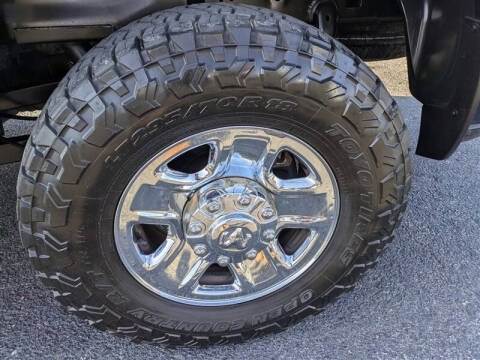 2020 RAM 2500 Big Horn