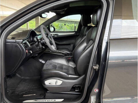 2018 Porsche Macan GTS