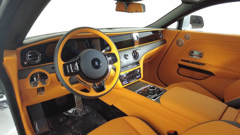 2024 Rolls-Royce Spectre