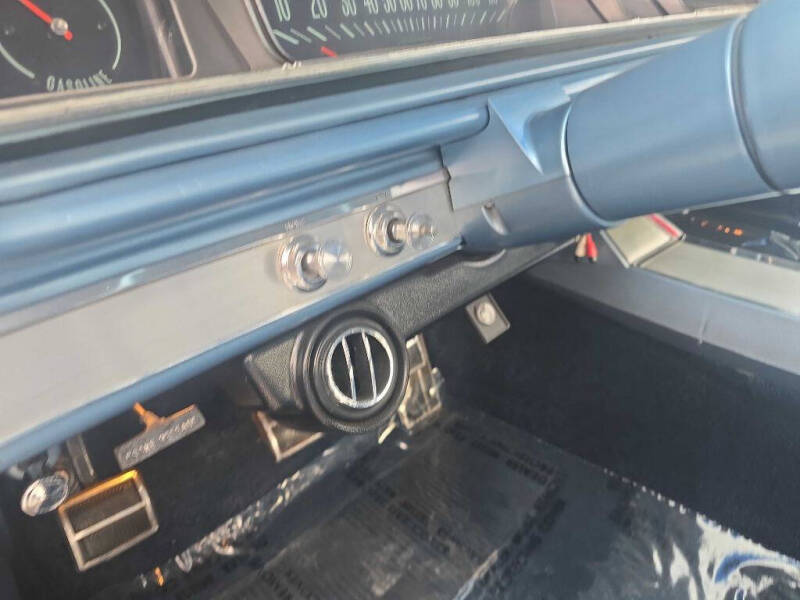 1966 Chevrolet Impala