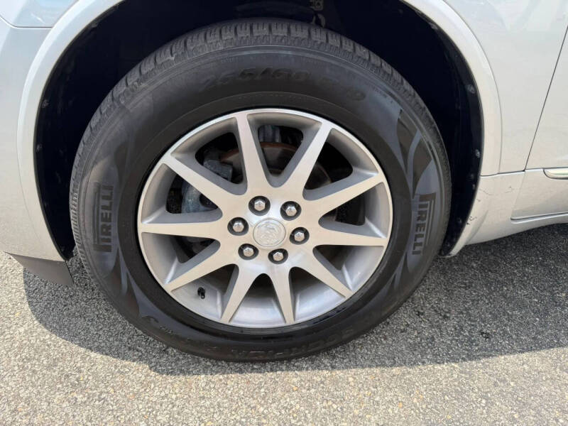 2017 Buick Enclave Leather