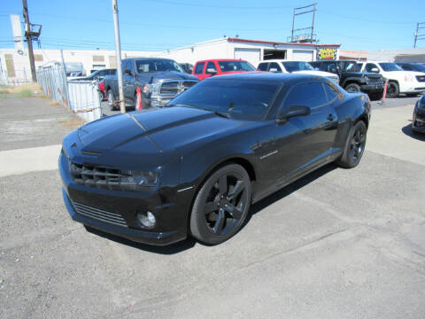 2011 Chevrolet Camaro for sale at Brown Boys in Yakima WA