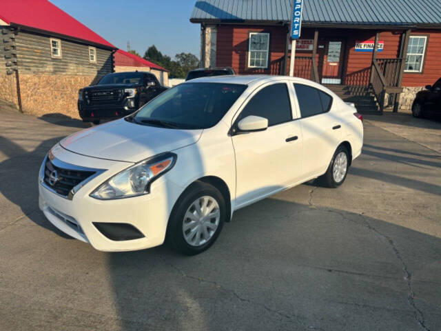 2018 Nissan Versa for sale at 5 Star Motorsports LLC in Clarksville, TN