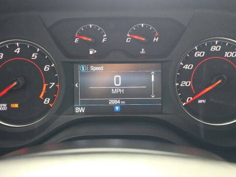 2024 Chevrolet Camaro LT