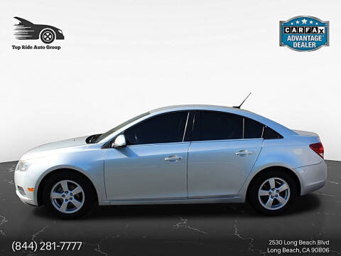 2014 Chevrolet Cruze 1LT Auto