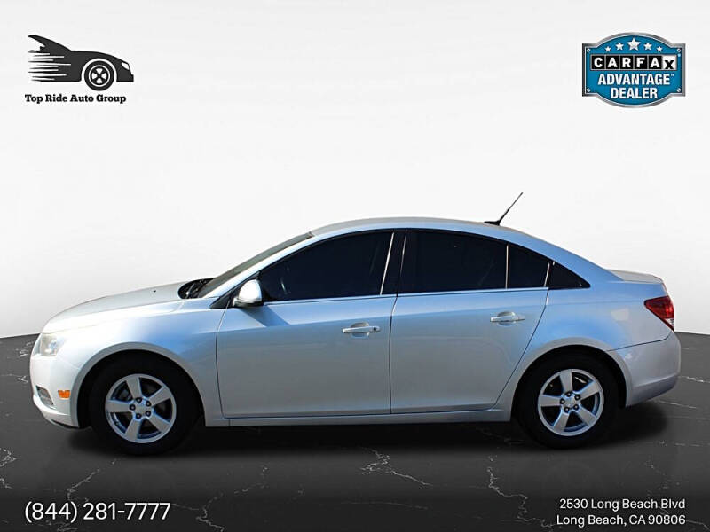 2014 Chevrolet Cruze 1LT Auto