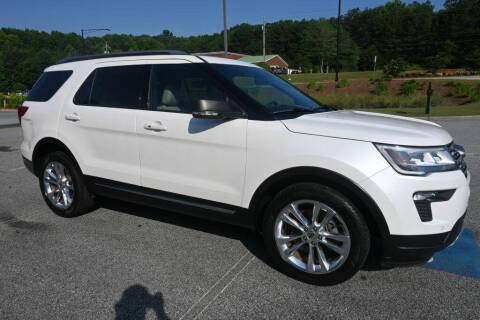 2019 Ford Explorer XLT