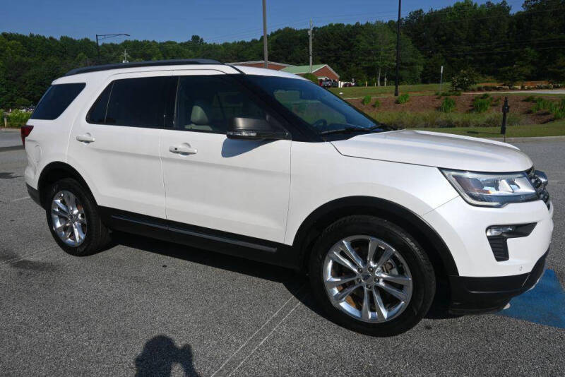2019 Ford Explorer XLT