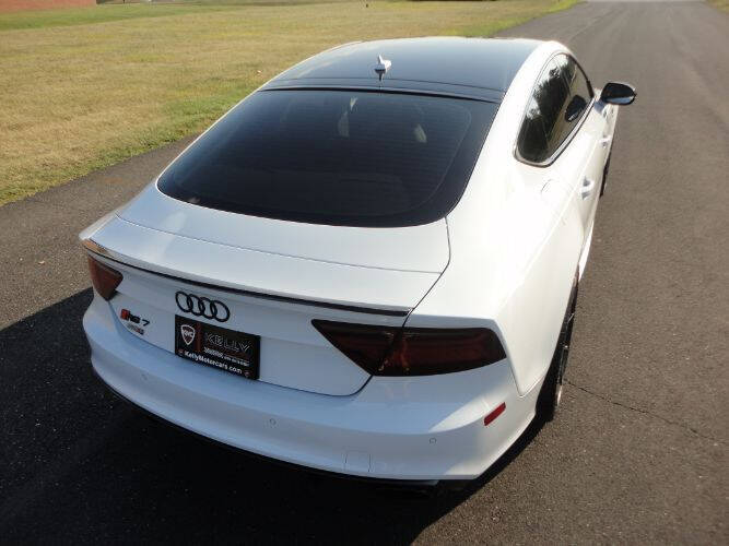 2016 Audi RS 7 4.0T quattro Prestige