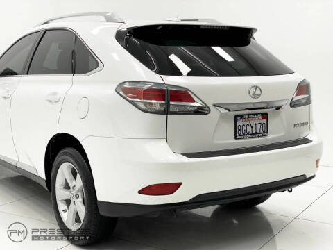 2013 Lexus RX 350