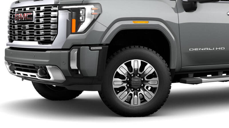 2026 GMC Sierra 2500HD