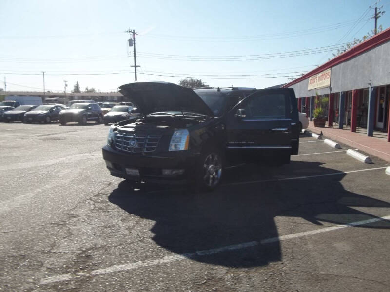 2007 Cadillac Escalade EXT Base photo 51