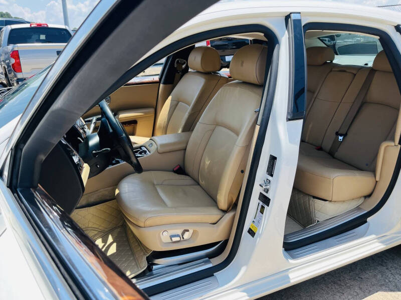 2010 Rolls-Royce Ghost