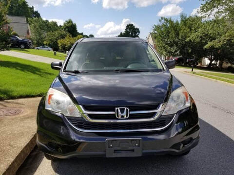 2010 Honda CR-V for sale at ATLANTA MOTORS in Suwanee GA