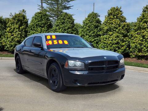 2010 Dodge Charger for sale at AutoMart East Ridge in Chattanooga TN