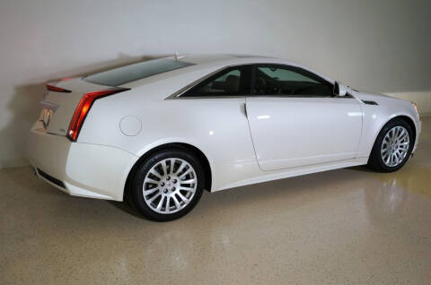 2011 Cadillac CTS 3.6L Premium