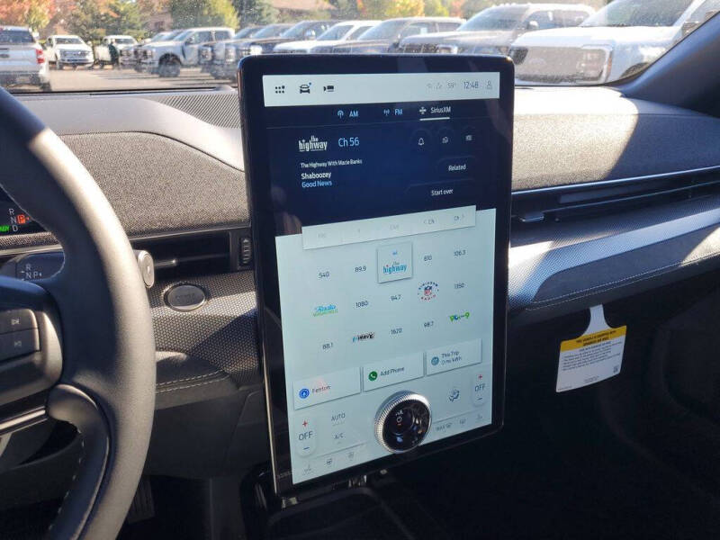 2025 Ford Mustang Mach-E GT