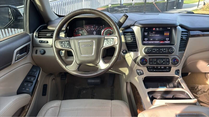 2015 GMC Yukon XL Denali