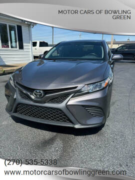 2020 Toyota Camry for sale at Motor Cars of Bowling Green in Bowling Green KY