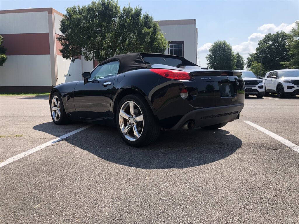 2008 Pontiac Solstice for sale at American Customs Llc in Franklin, TN