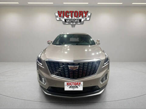 2022 Cadillac XT5 Premium Luxury